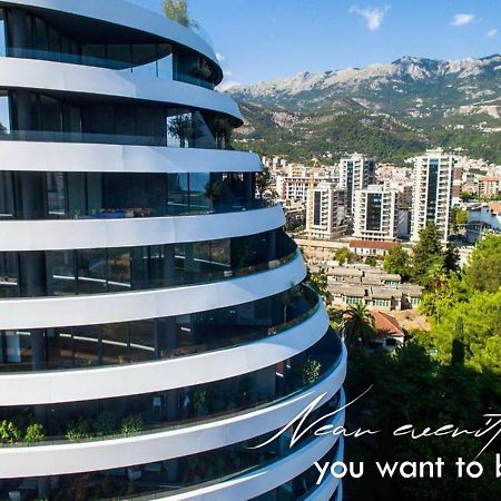 Amare Luxury Apartments Budva Zewnętrze zdjęcie