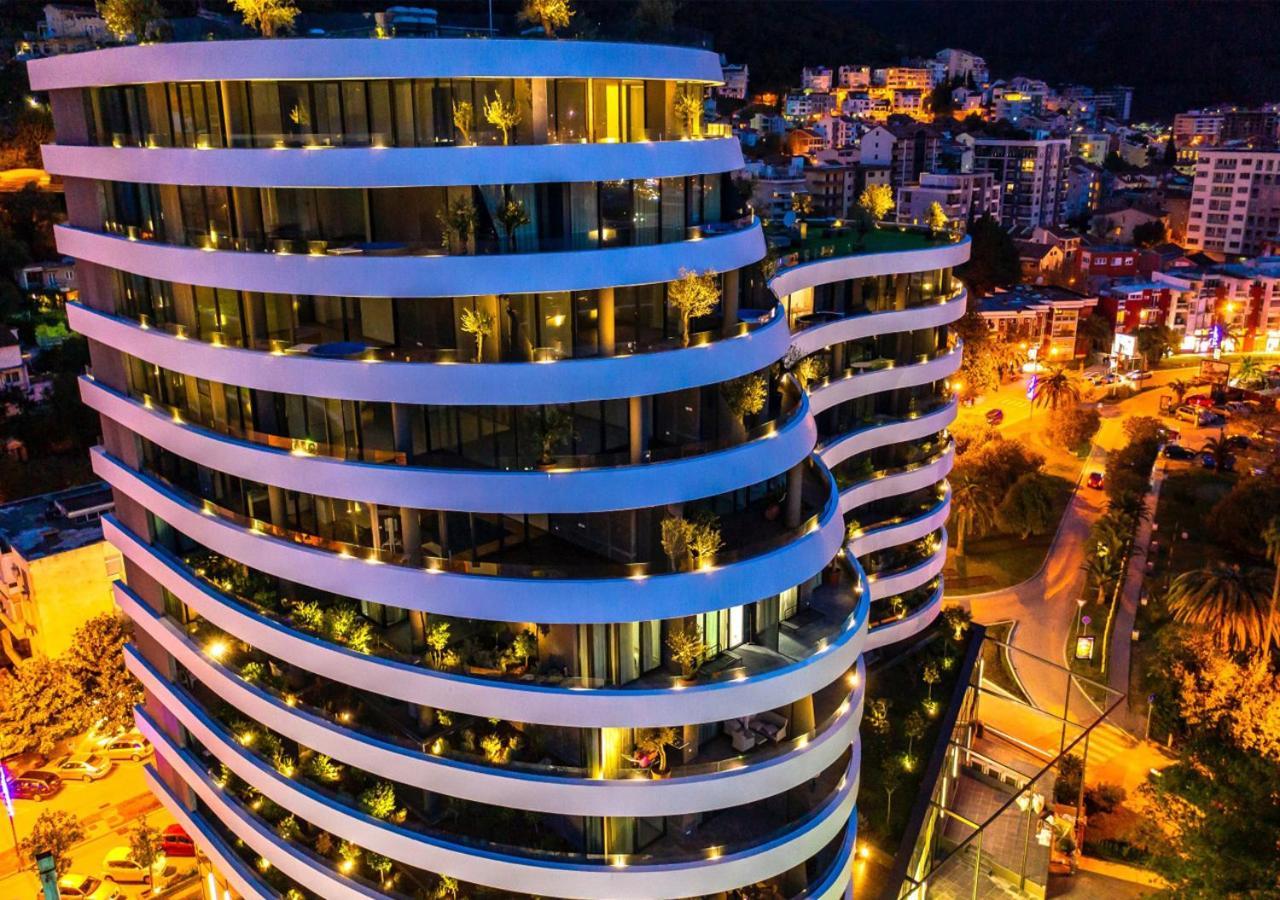 Amare Luxury Apartments Budva Zewnętrze zdjęcie