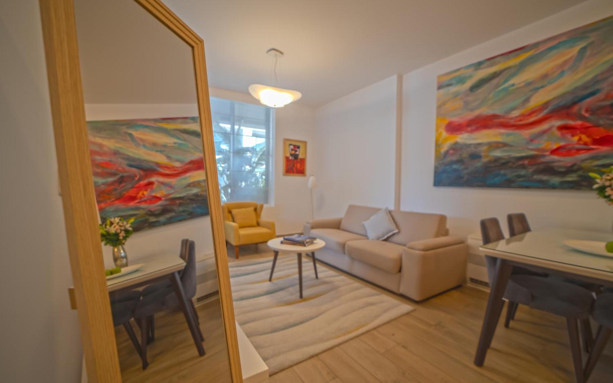 Amare Luxury Apartments Budva Zewnętrze zdjęcie