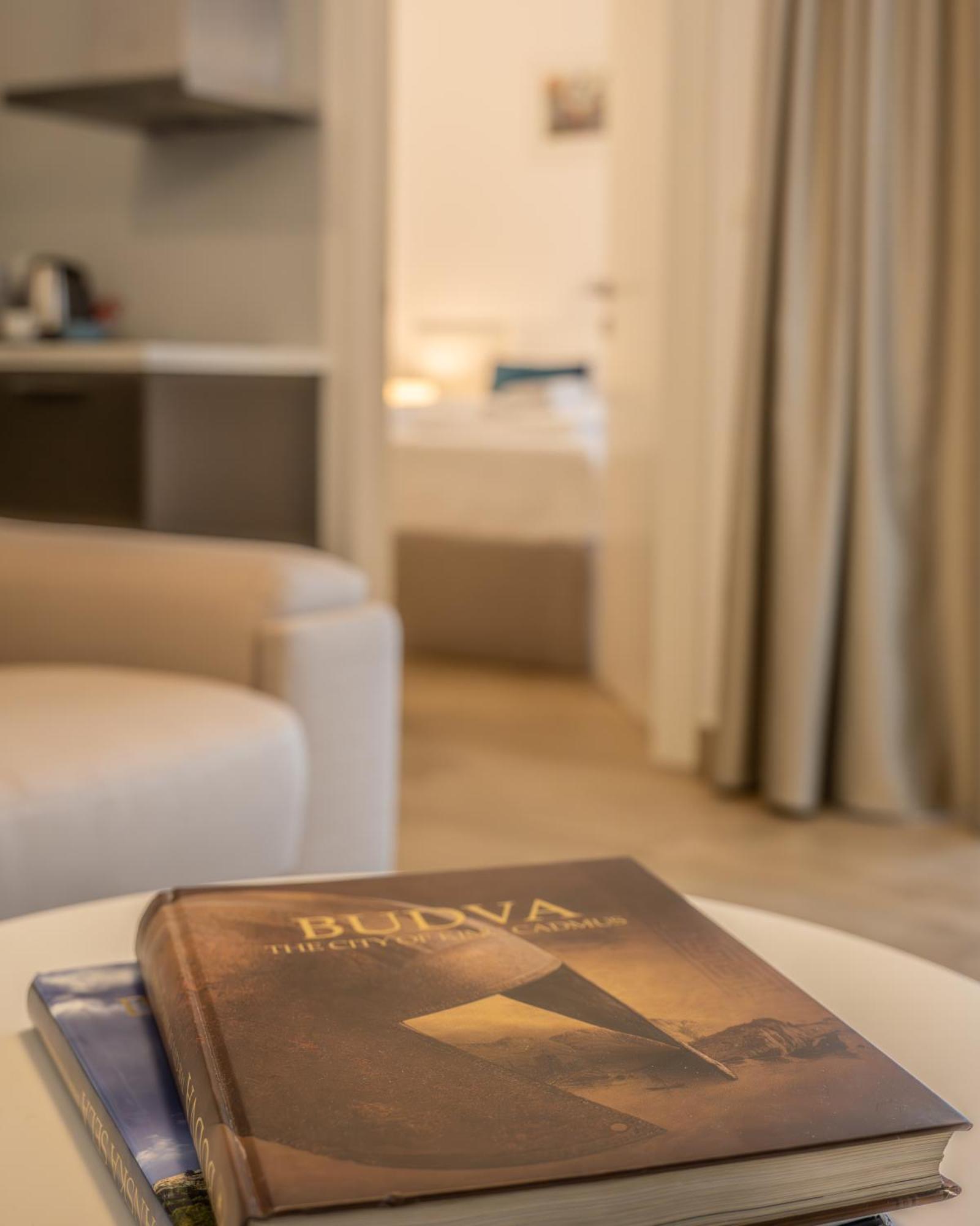 Amare Luxury Apartments Budva Zewnętrze zdjęcie