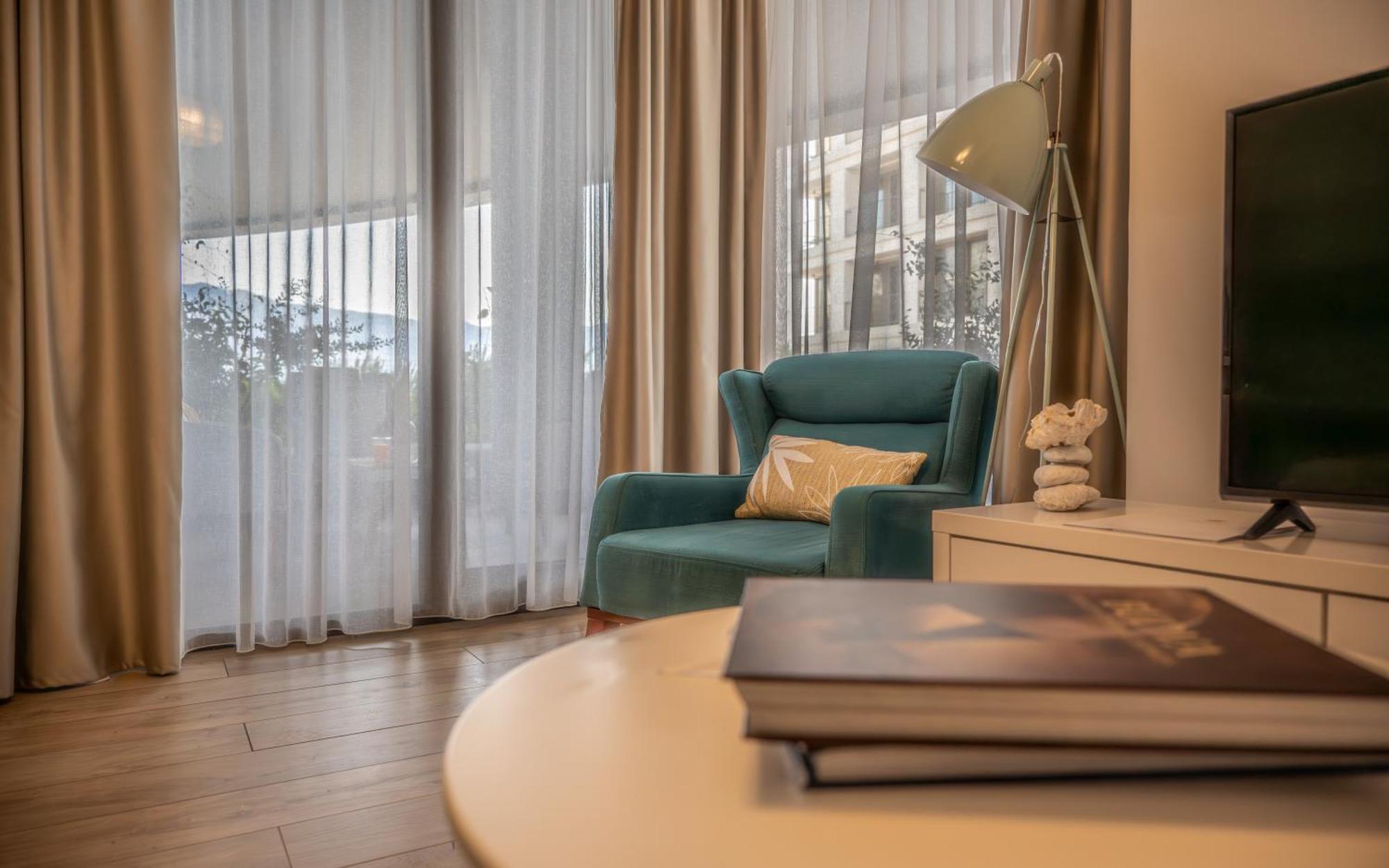 Amare Luxury Apartments Budva Zewnętrze zdjęcie