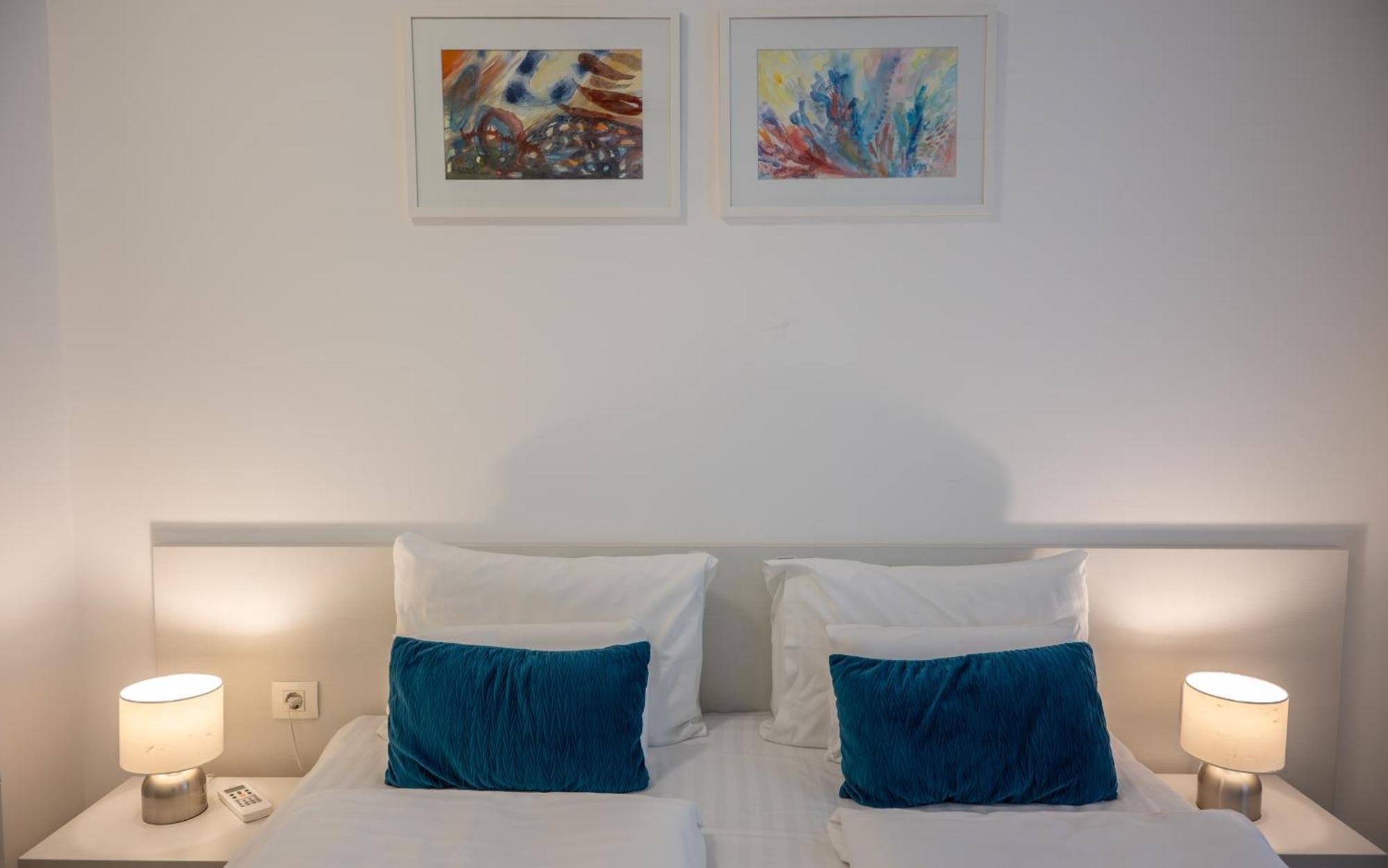Amare Luxury Apartments Budva Zewnętrze zdjęcie