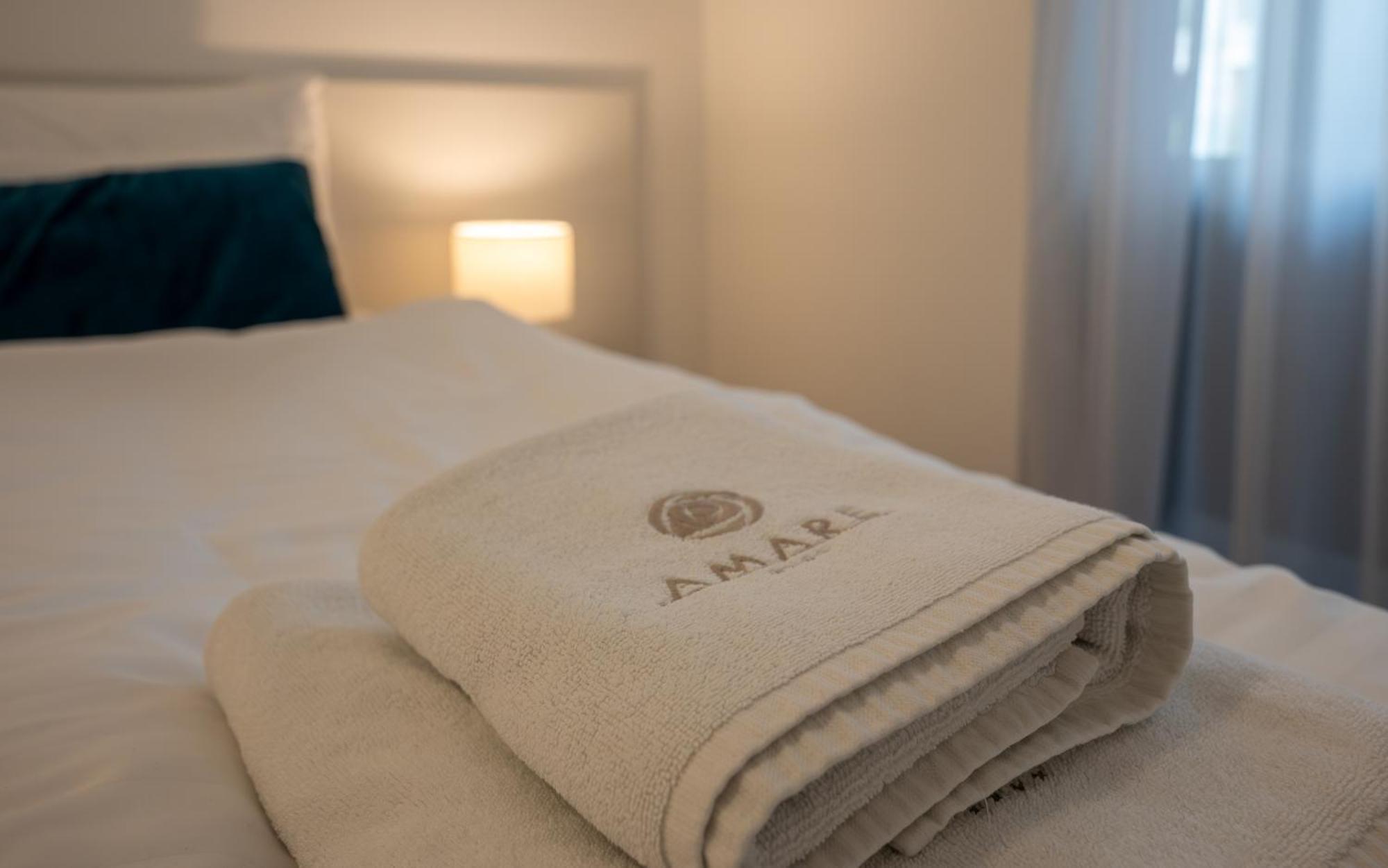 Amare Luxury Apartments Budva Zewnętrze zdjęcie