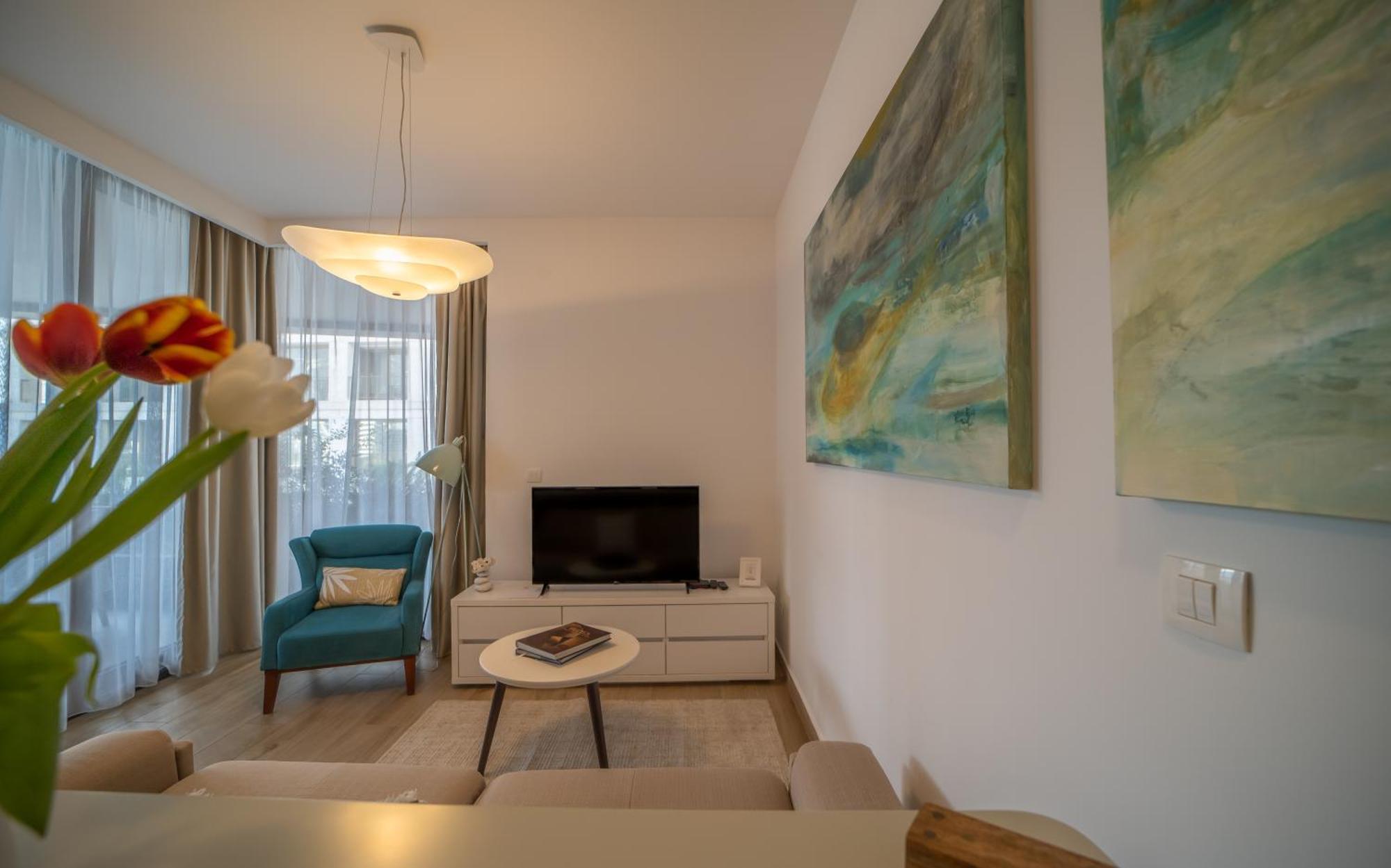 Amare Luxury Apartments Budva Zewnętrze zdjęcie