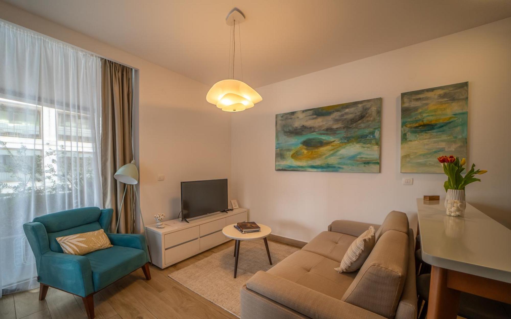 Amare Luxury Apartments Budva Zewnętrze zdjęcie