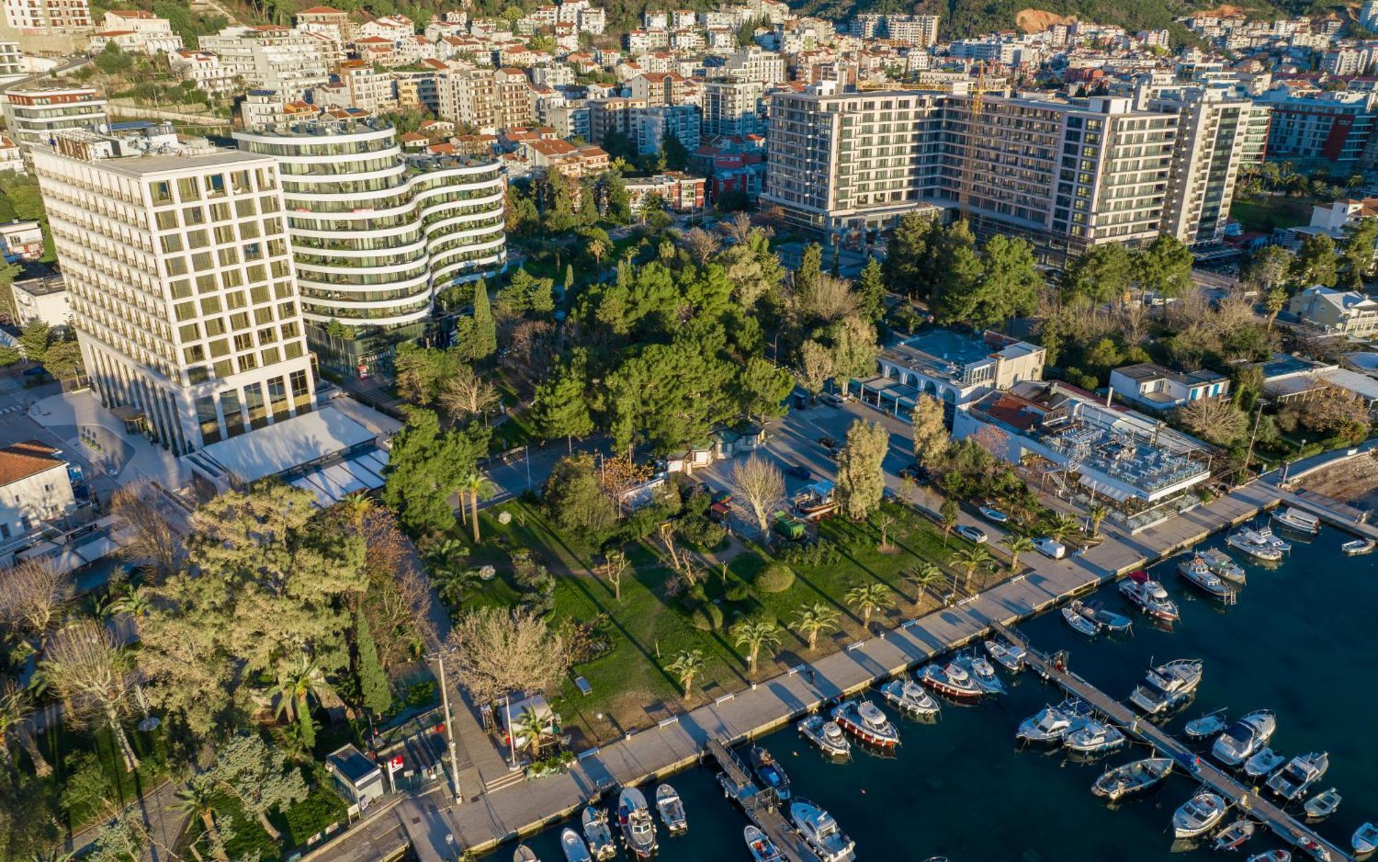 Amare Luxury Apartments Budva Zewnętrze zdjęcie