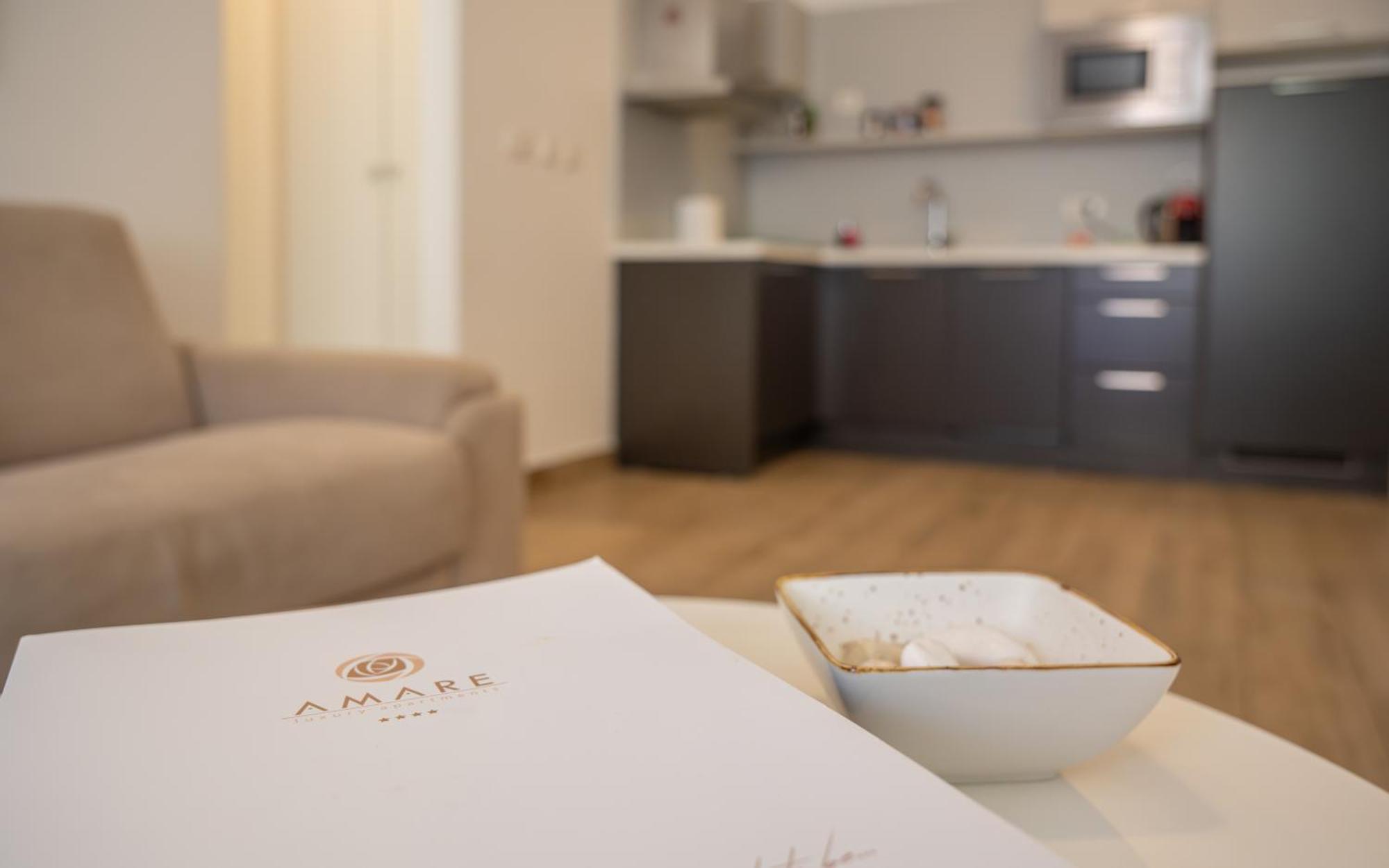Amare Luxury Apartments Budva Zewnętrze zdjęcie