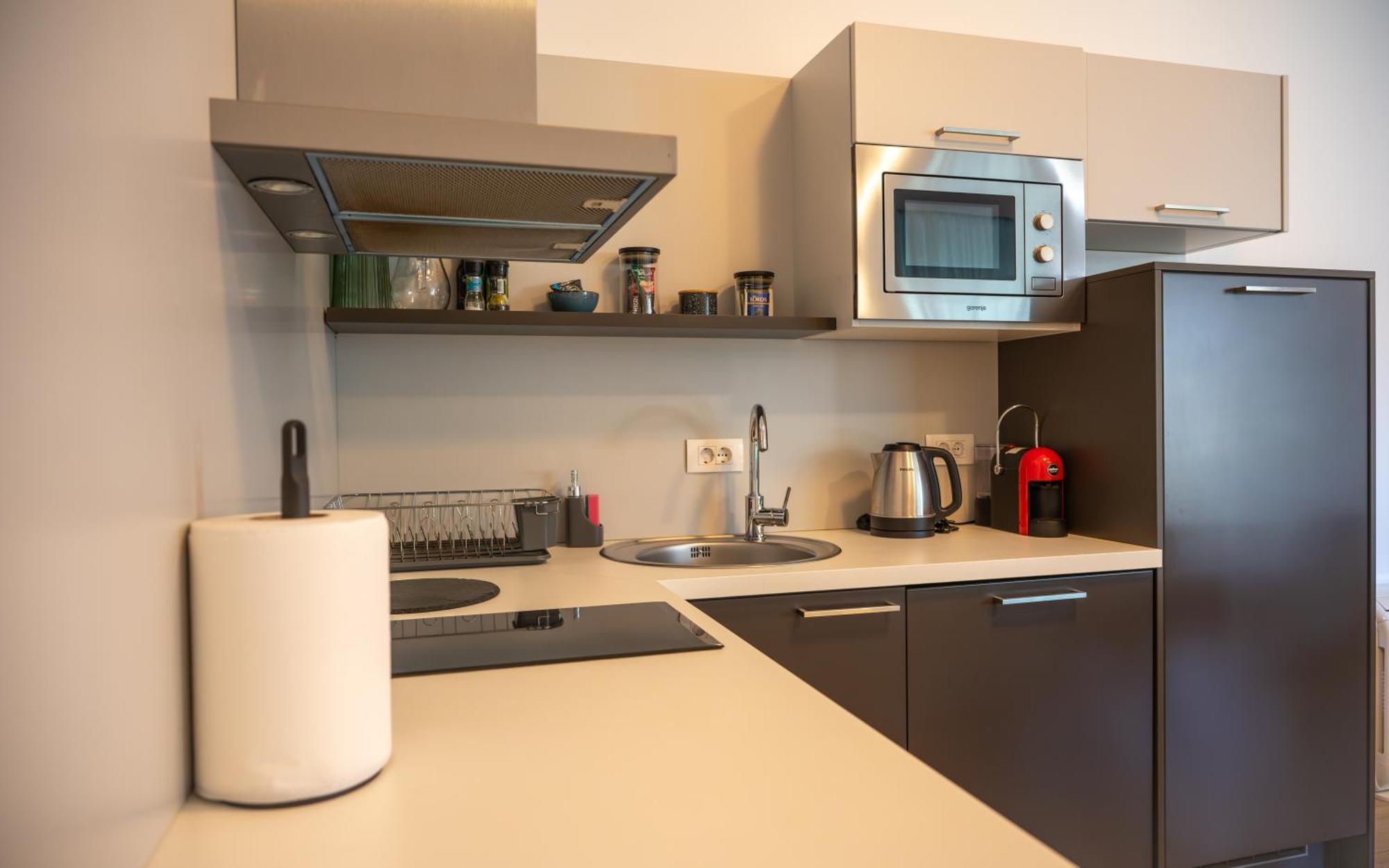 Amare Luxury Apartments Budva Zewnętrze zdjęcie