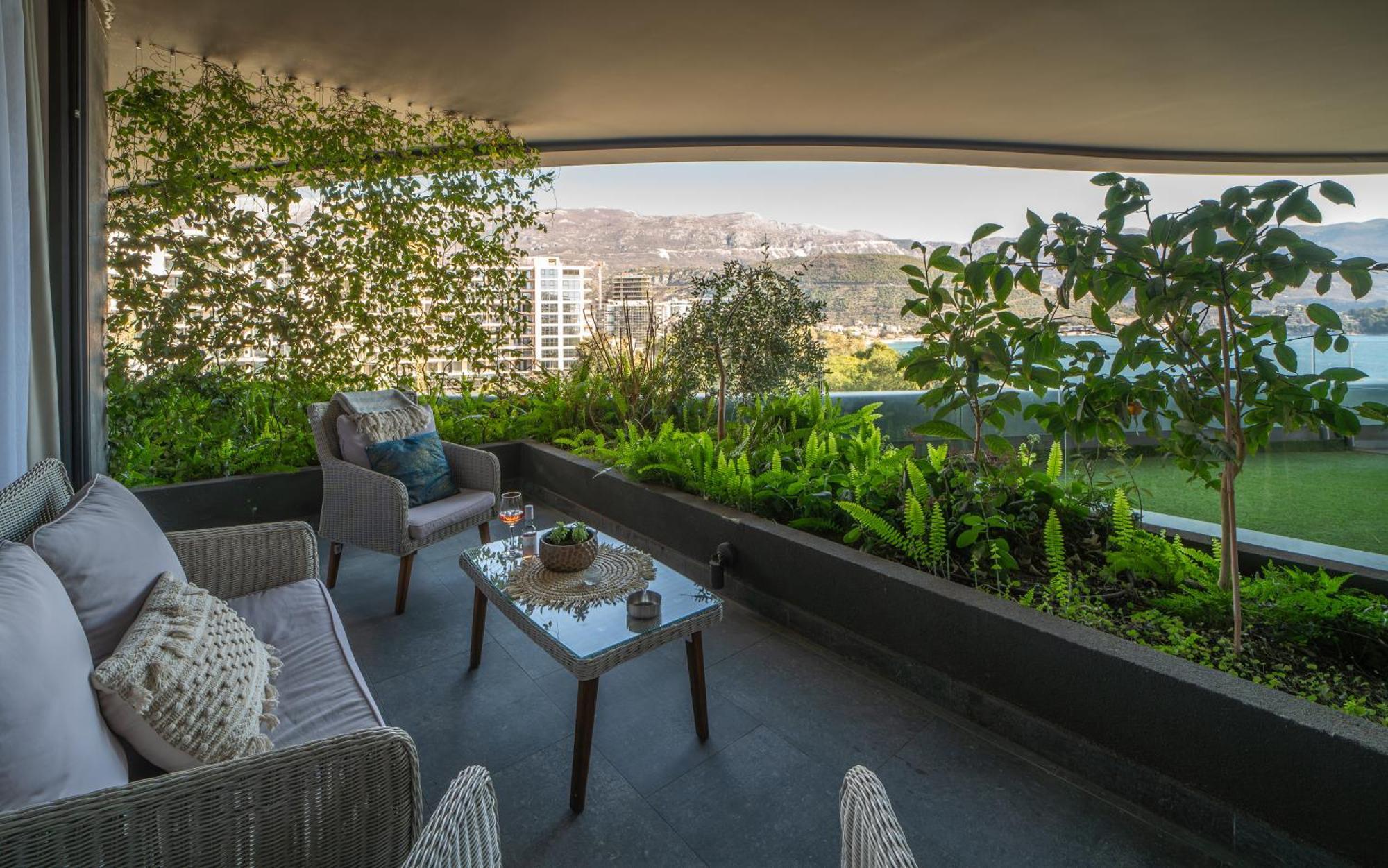 Amare Luxury Apartments Budva Zewnętrze zdjęcie