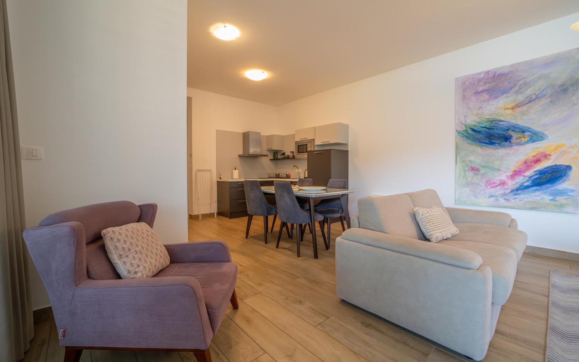 Amare Luxury Apartments Budva Zewnętrze zdjęcie
