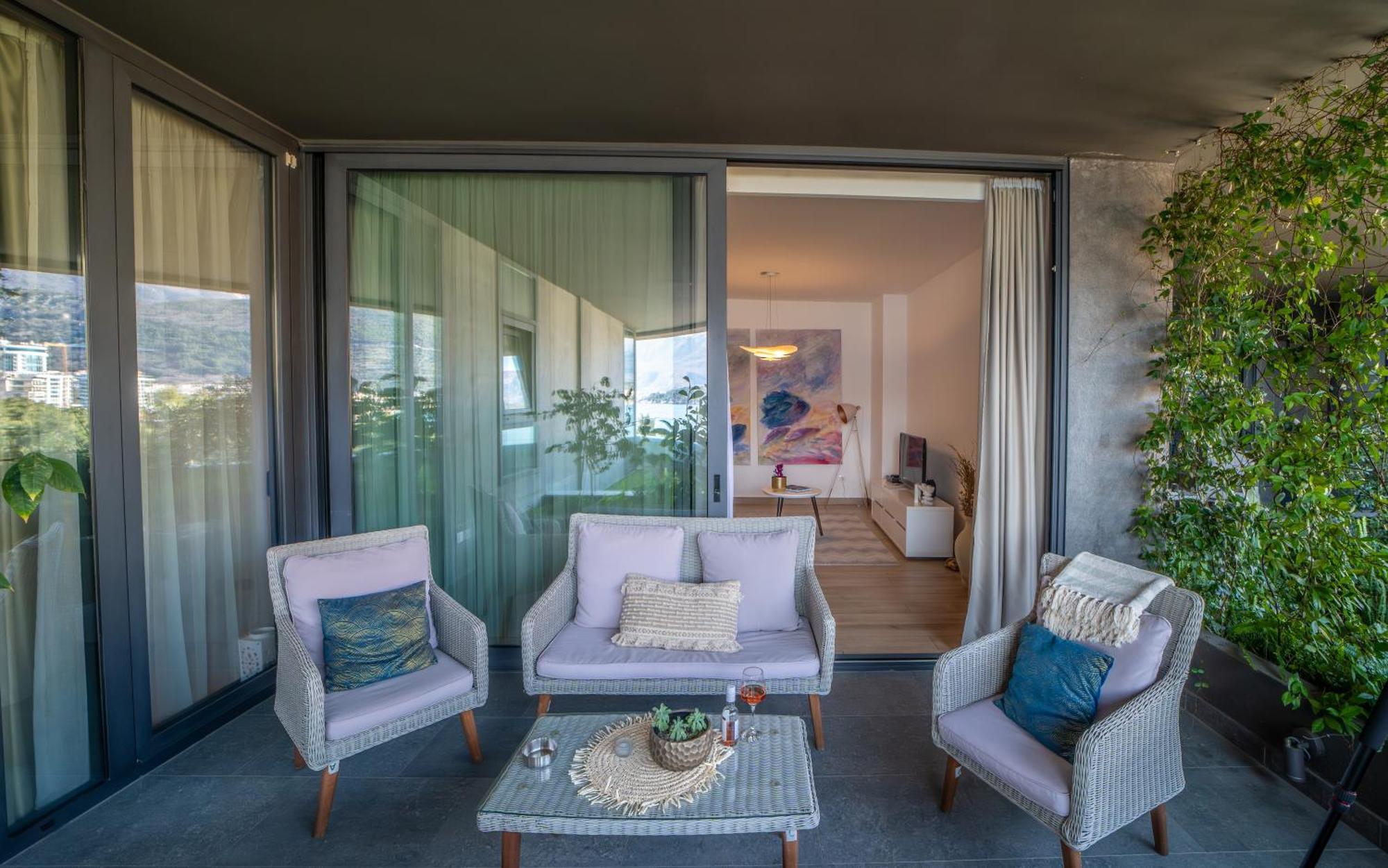 Amare Luxury Apartments Budva Zewnętrze zdjęcie