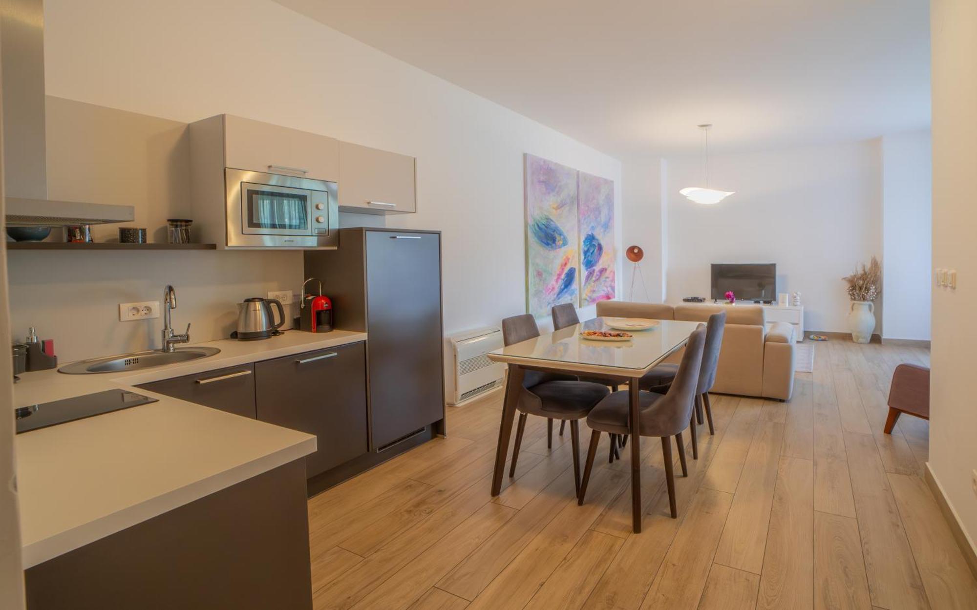 Amare Luxury Apartments Budva Zewnętrze zdjęcie