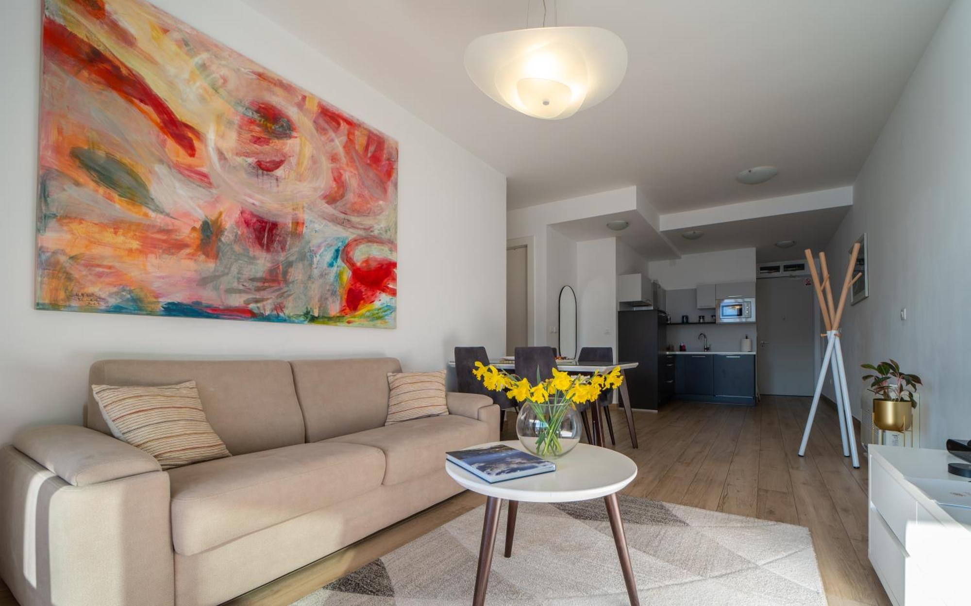 Amare Luxury Apartments Budva Zewnętrze zdjęcie