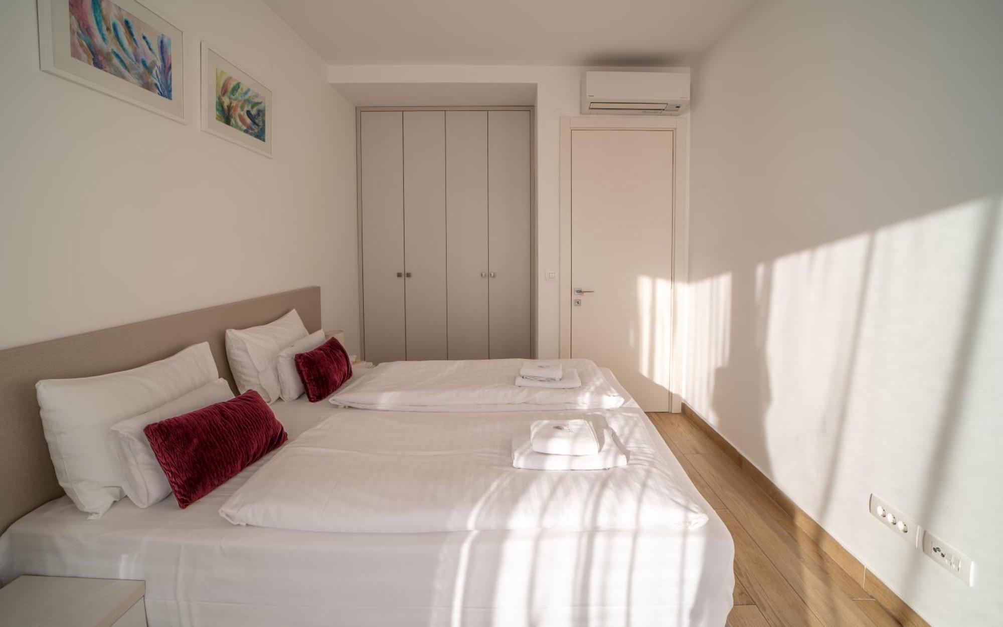 Amare Luxury Apartments Budva Zewnętrze zdjęcie