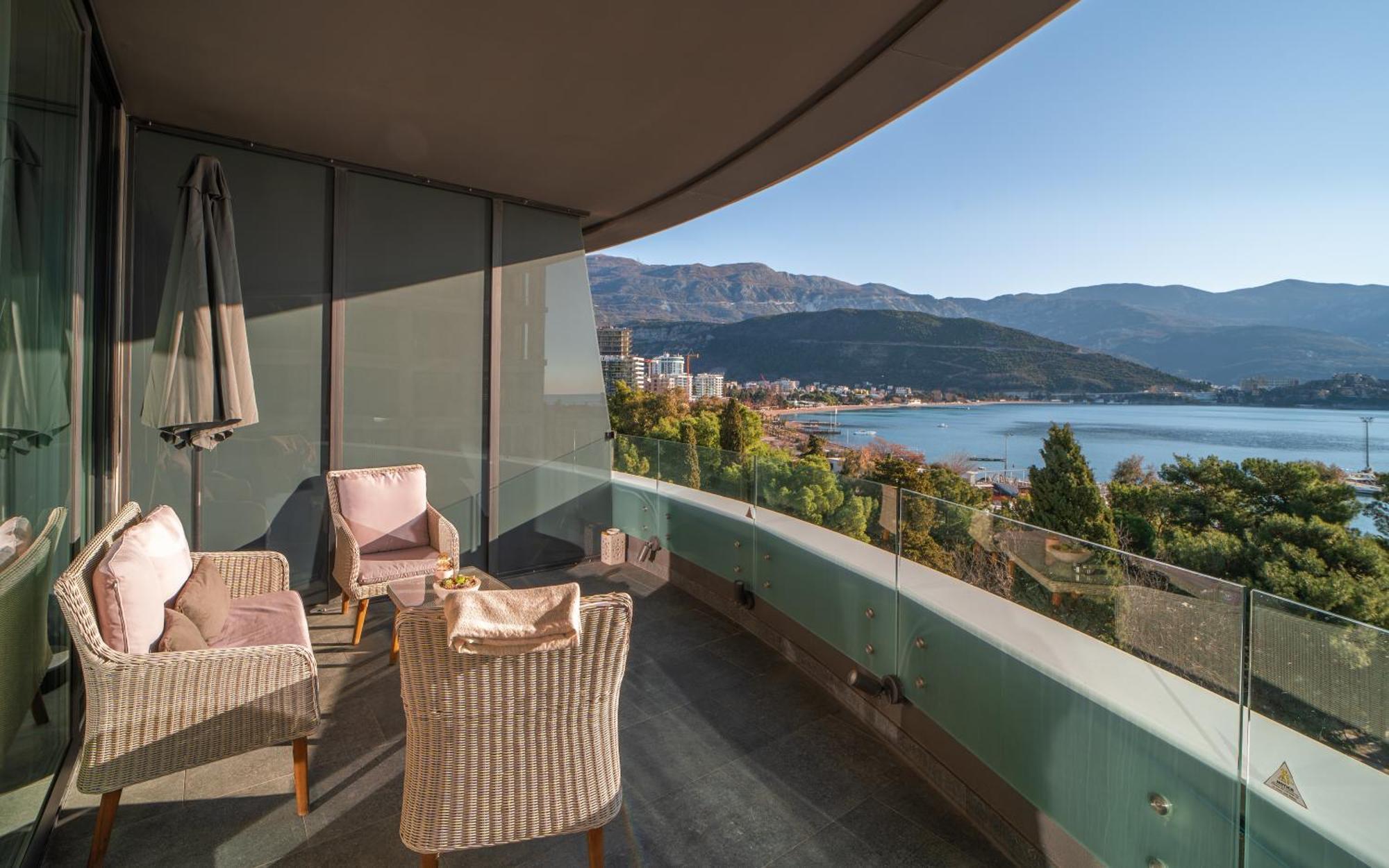 Amare Luxury Apartments Budva Zewnętrze zdjęcie