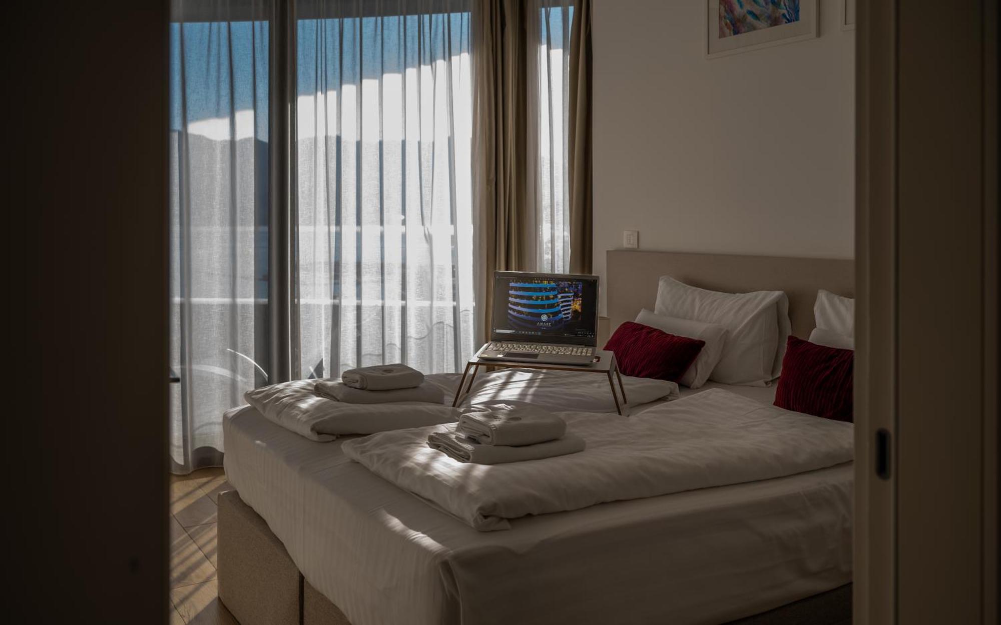 Amare Luxury Apartments Budva Zewnętrze zdjęcie