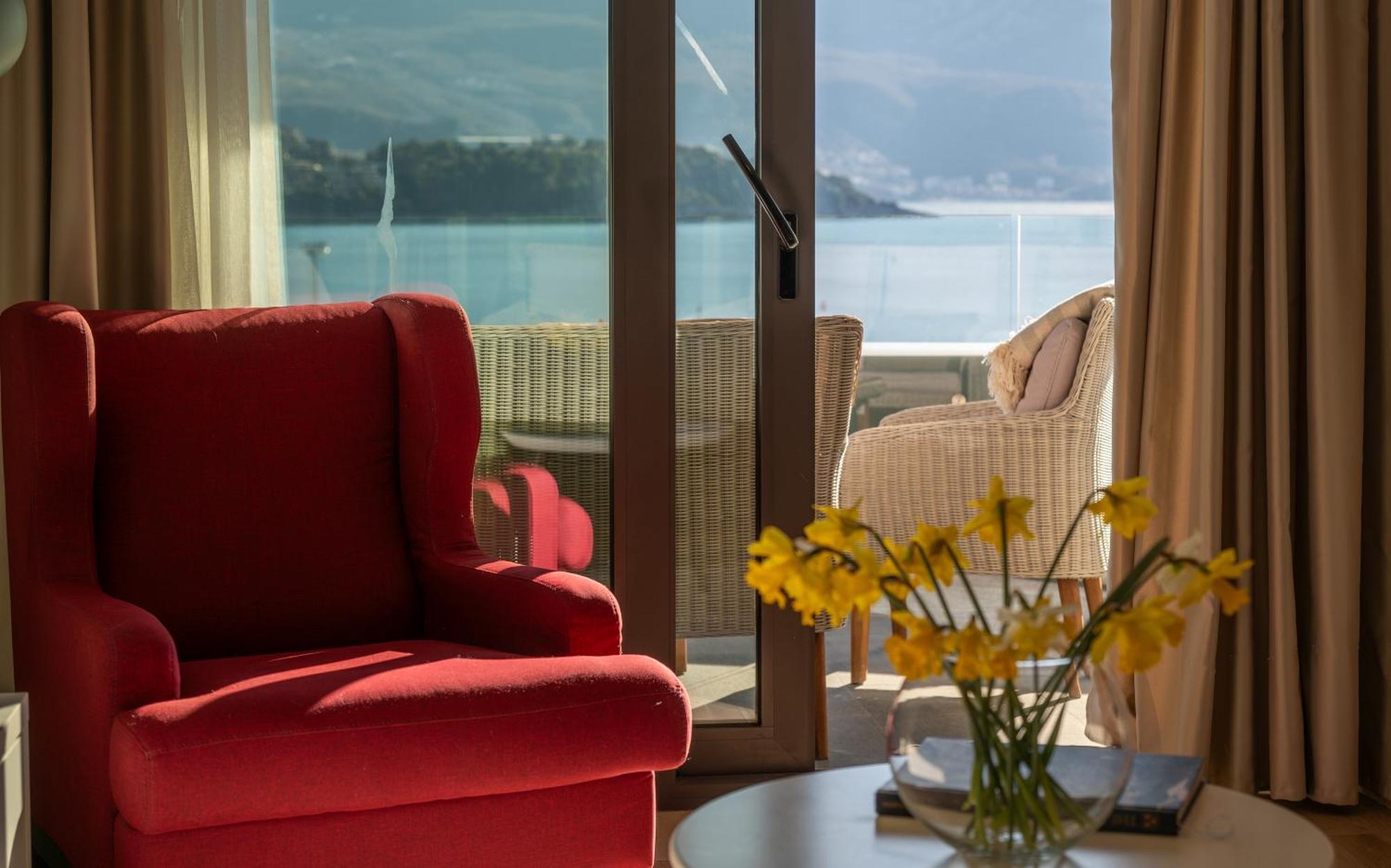 Amare Luxury Apartments Budva Zewnętrze zdjęcie