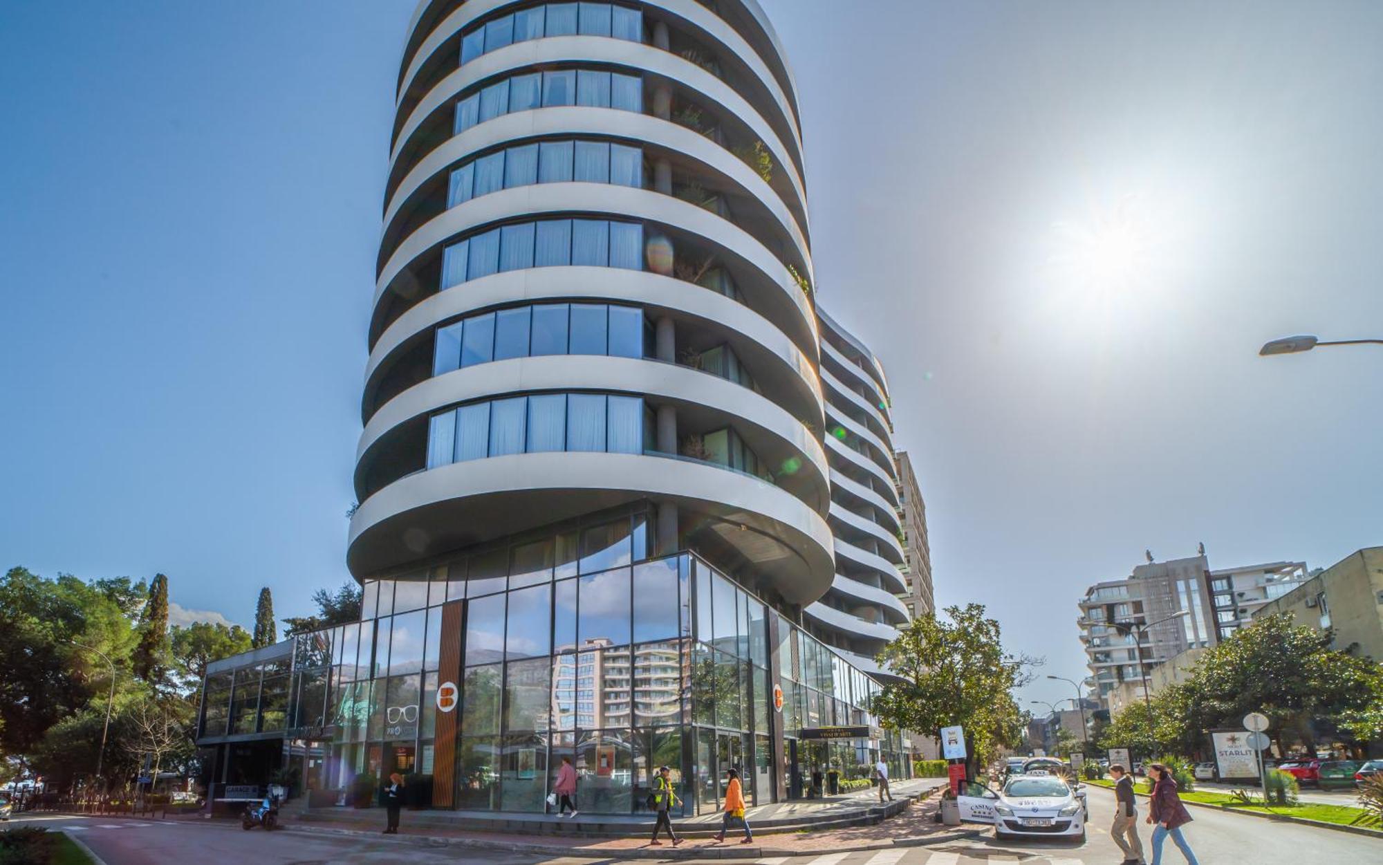 Amare Luxury Apartments Budva Zewnętrze zdjęcie