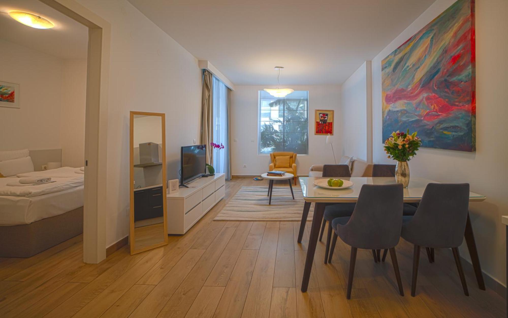 Amare Luxury Apartments Budva Zewnętrze zdjęcie