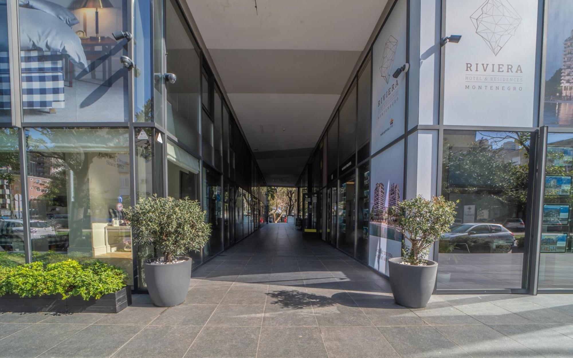 Amare Luxury Apartments Budva Zewnętrze zdjęcie
