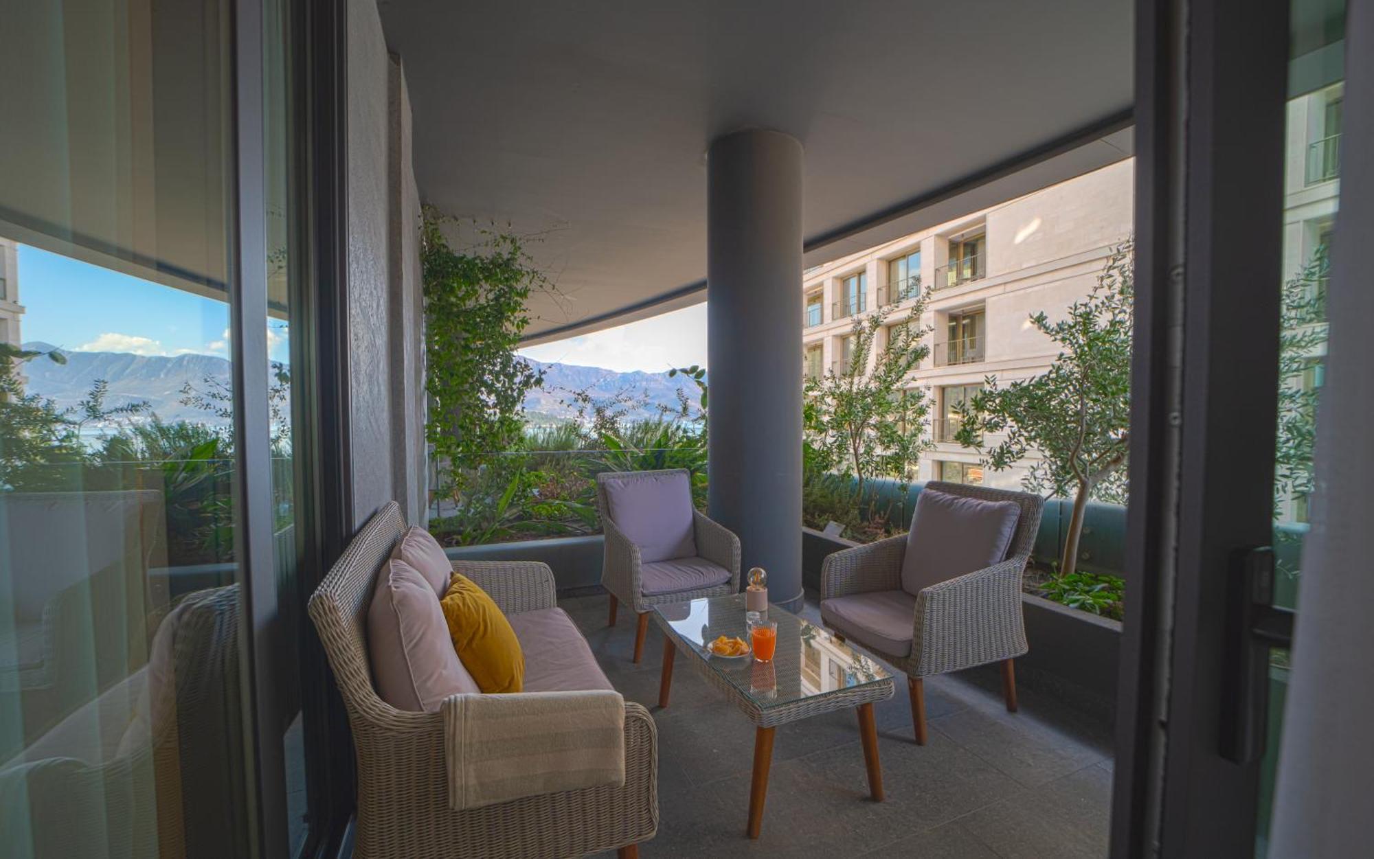 Amare Luxury Apartments Budva Zewnętrze zdjęcie