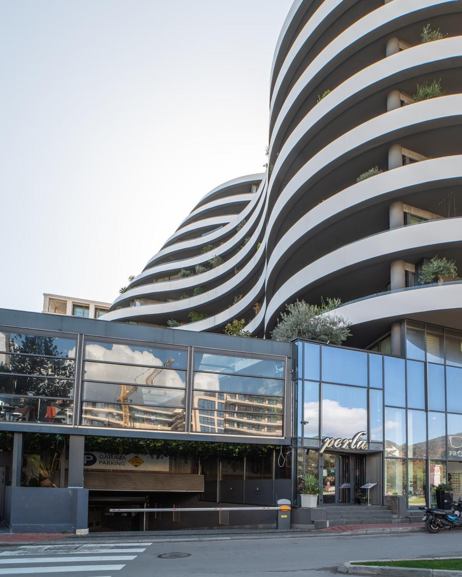 Amare Luxury Apartments Budva Zewnętrze zdjęcie