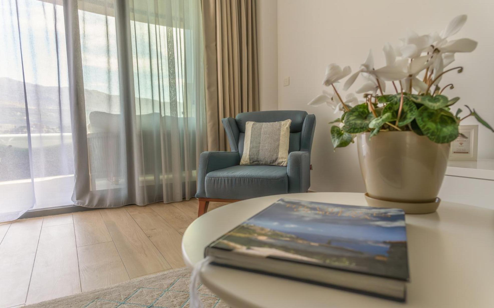 Amare Luxury Apartments Budva Zewnętrze zdjęcie