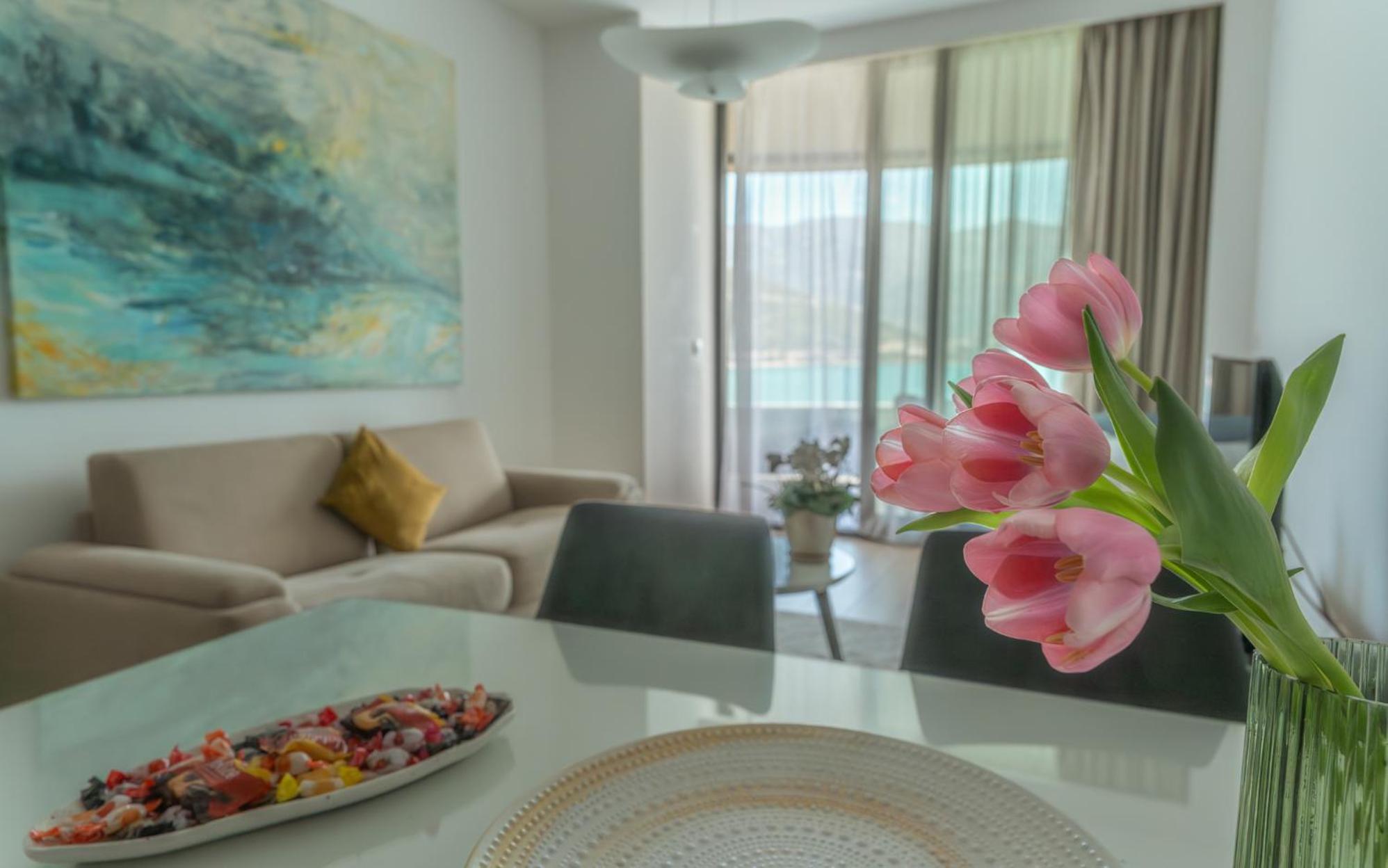Amare Luxury Apartments Budva Zewnętrze zdjęcie
