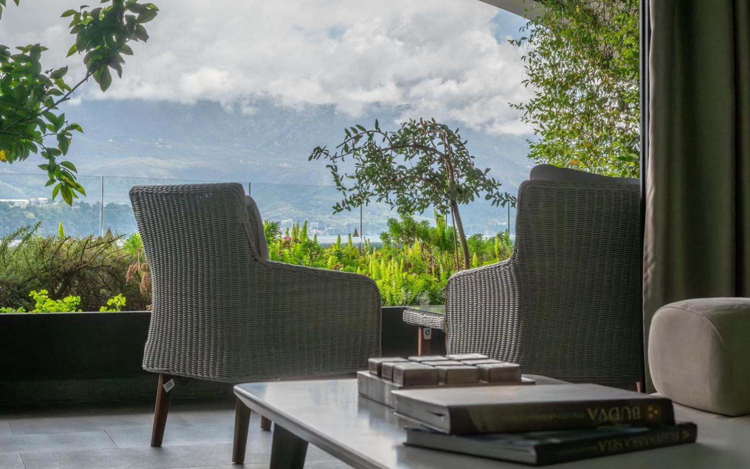 Amare Luxury Apartments Budva Zewnętrze zdjęcie
