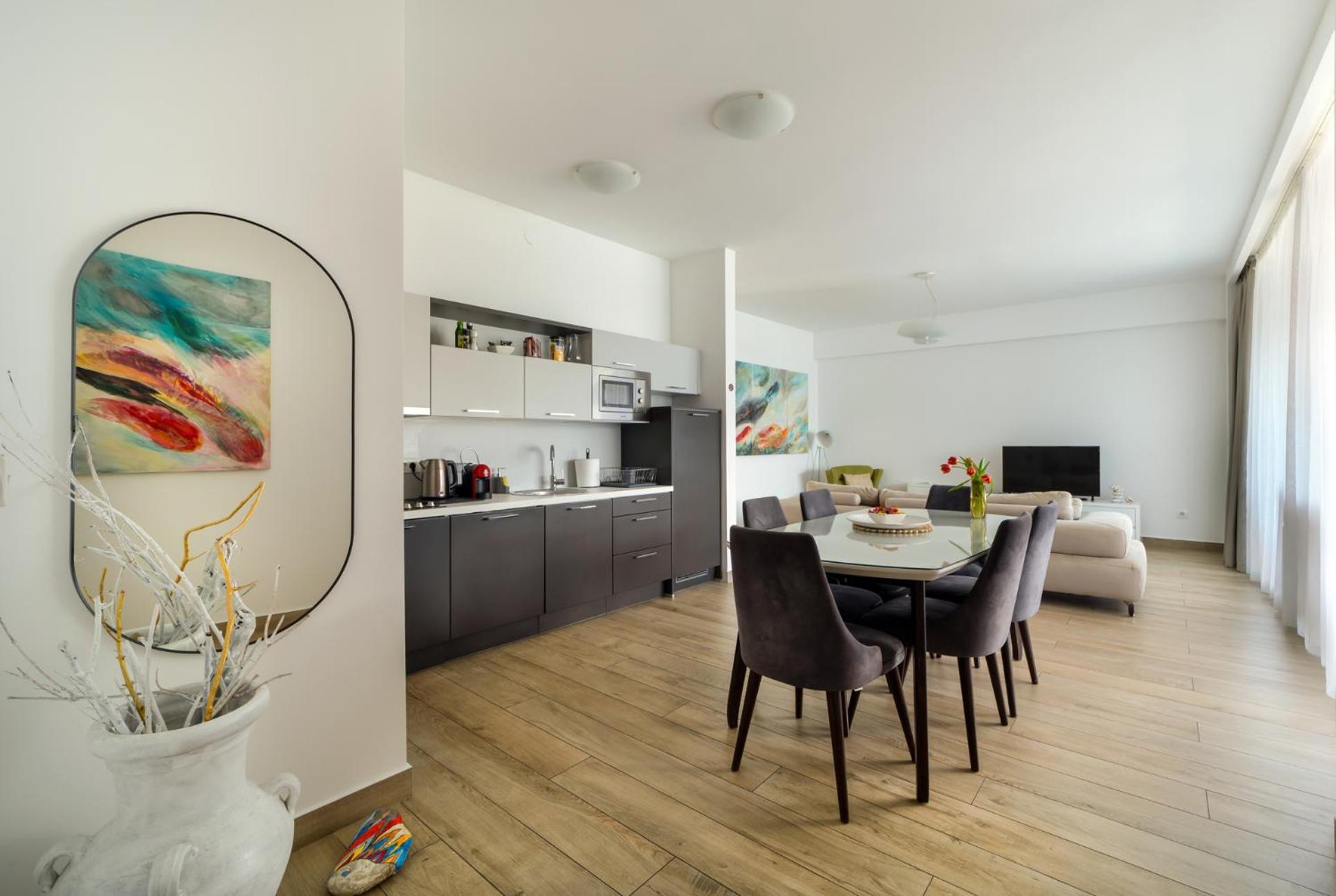 Amare Luxury Apartments Budva Zewnętrze zdjęcie