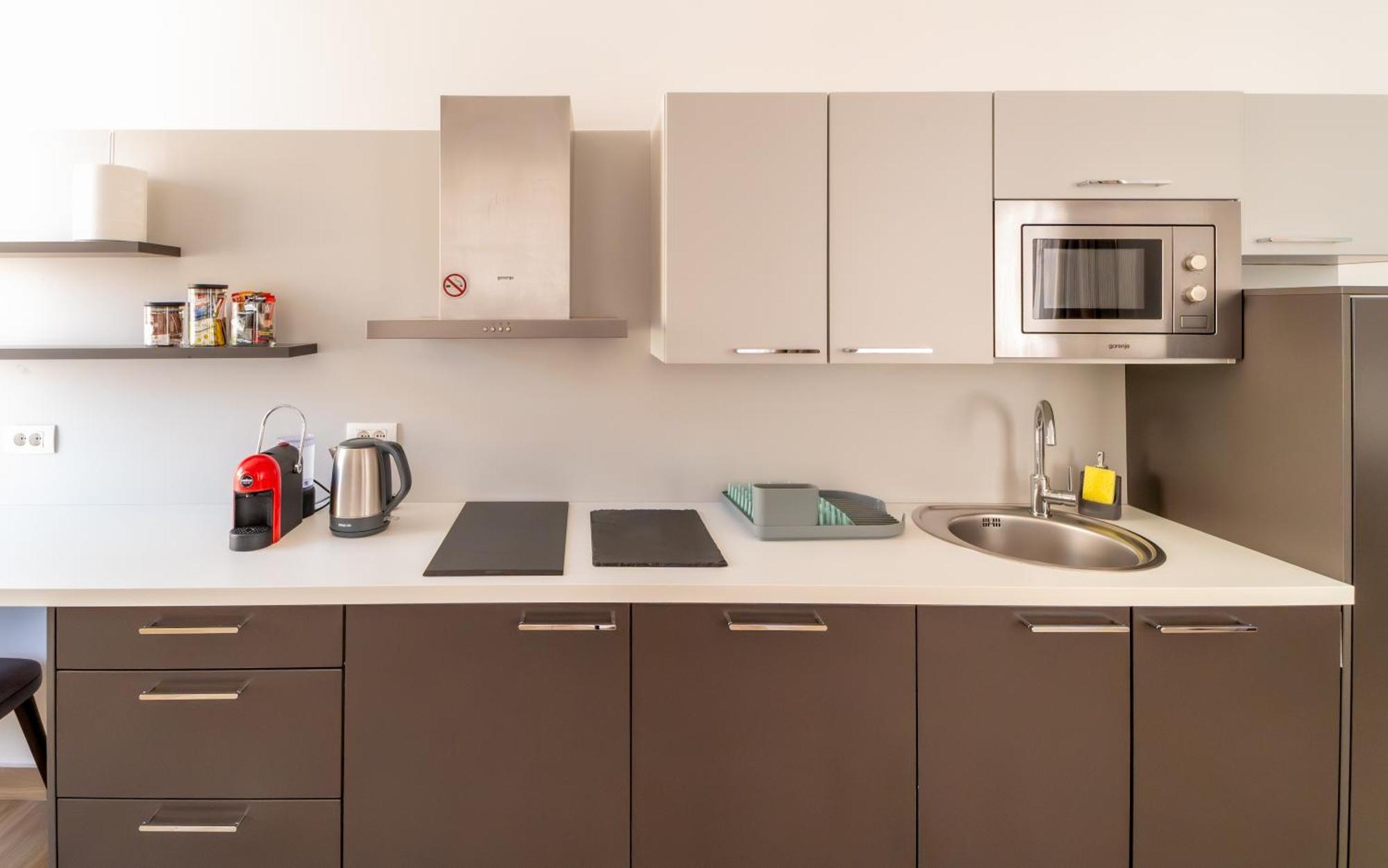 Amare Luxury Apartments Budva Zewnętrze zdjęcie