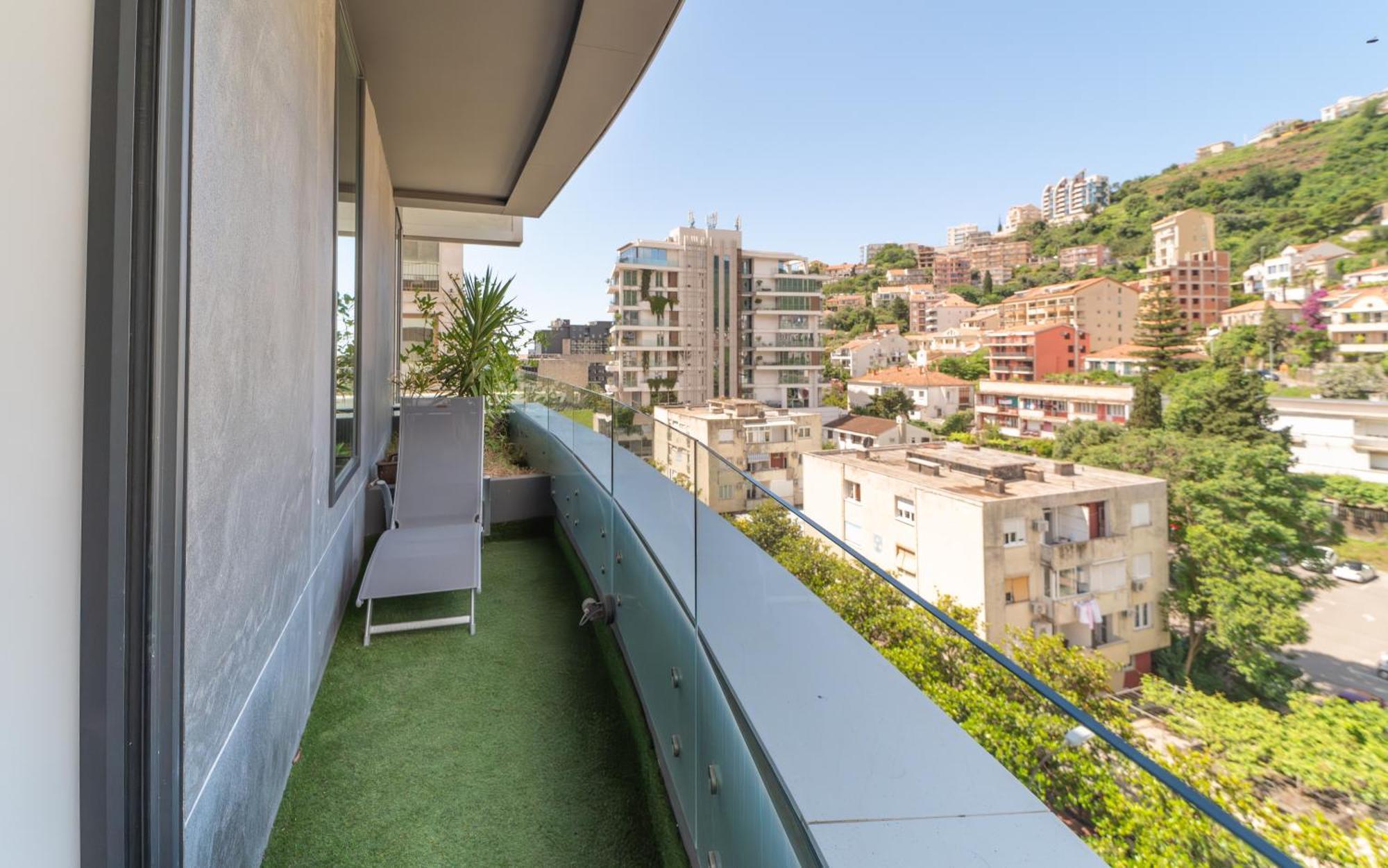 Amare Luxury Apartments Budva Zewnętrze zdjęcie