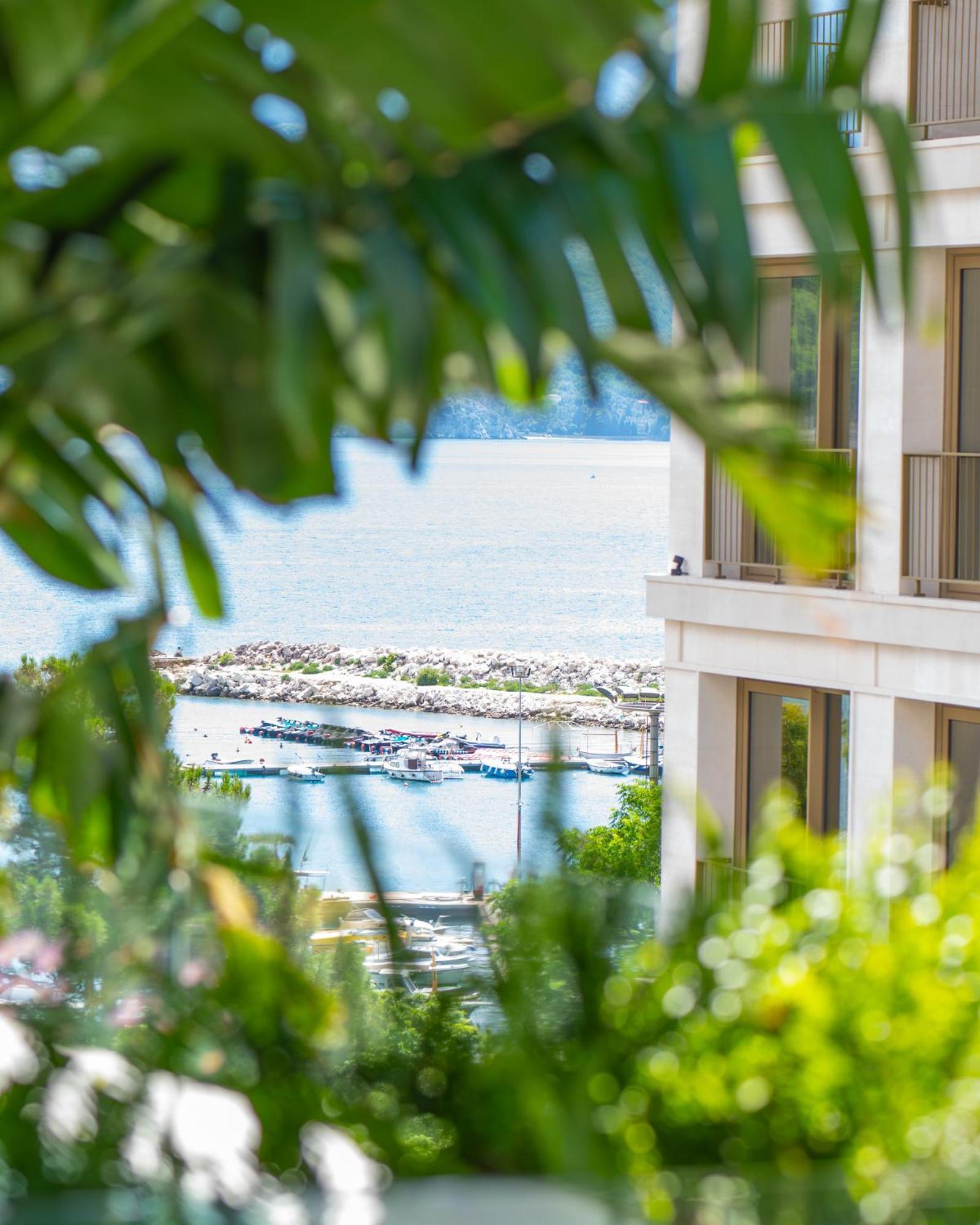 Amare Luxury Apartments Budva Zewnętrze zdjęcie