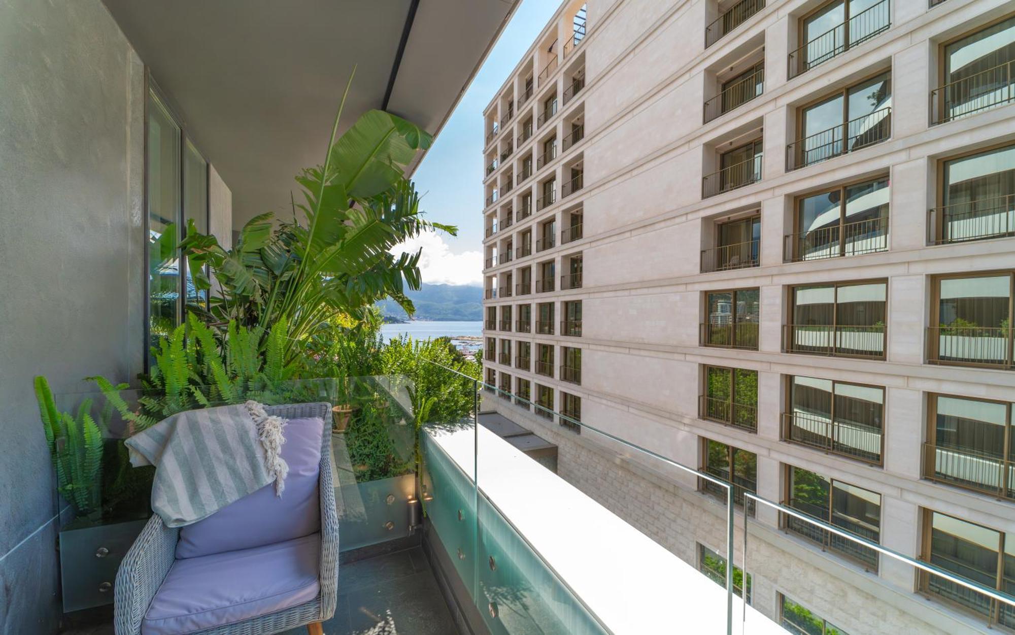 Amare Luxury Apartments Budva Zewnętrze zdjęcie